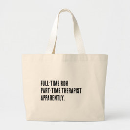 Bolsa de regalo para RDH y Terapeuta - higienista