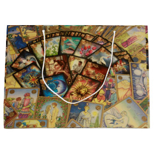 bolsa de regalo para tarjetas de visita