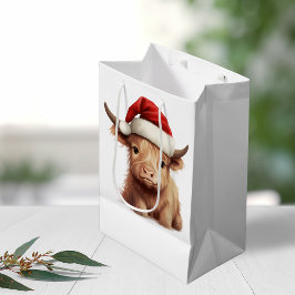Bolsa de regalo para vacaciones en vacas de Highla