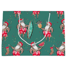 Bolsa de regalo para vacaciones tropicales de Blac