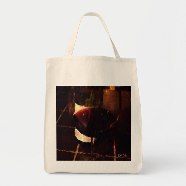 Bolsa de regalo para vinicultura (Frente)
