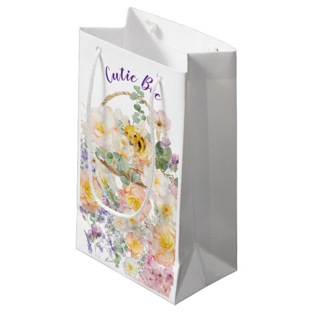 Bolsa de regalo pequeña (Angulo Anverso)