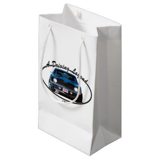 Bolsa De Regalo Pequeña 1969_camaro_blue_front