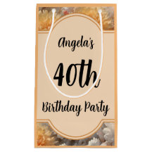 40.º Fiesta de cumpleaños