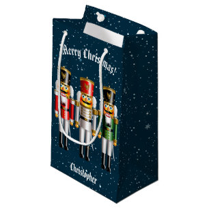 Bolsa De Regalo Pequeña 6 Soldados de juguetes desnudos
