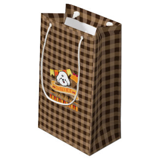 Bolsa De Regalo Pequeña a bubong le encanta el helado