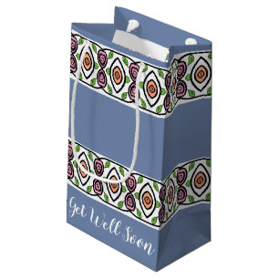 Bolsa De Regalo Pequeña A Mejorarse Pronto