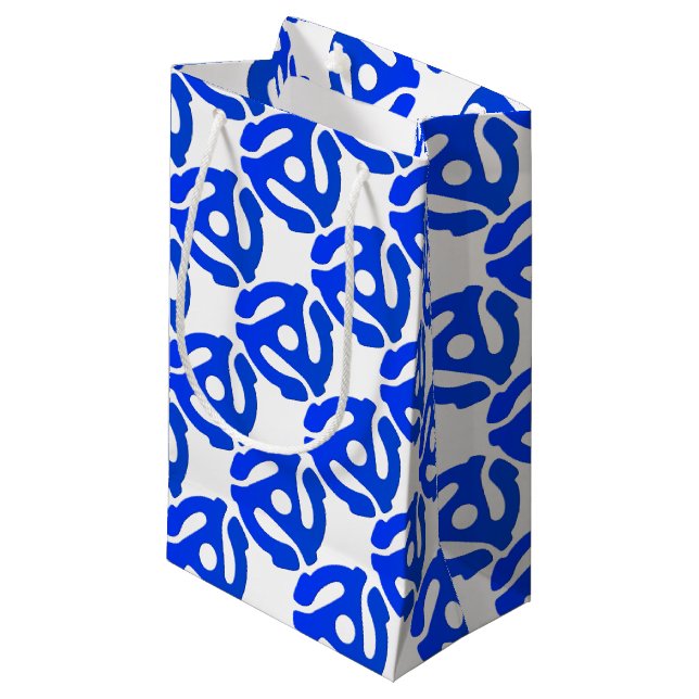 Bolsa De Regalo Pequeña Adaptador de registro (Angulo Anverso)