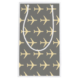 Bolsa De Regalo Pequeña Aeródromo de Avión de Aviación de Aviación de Avia