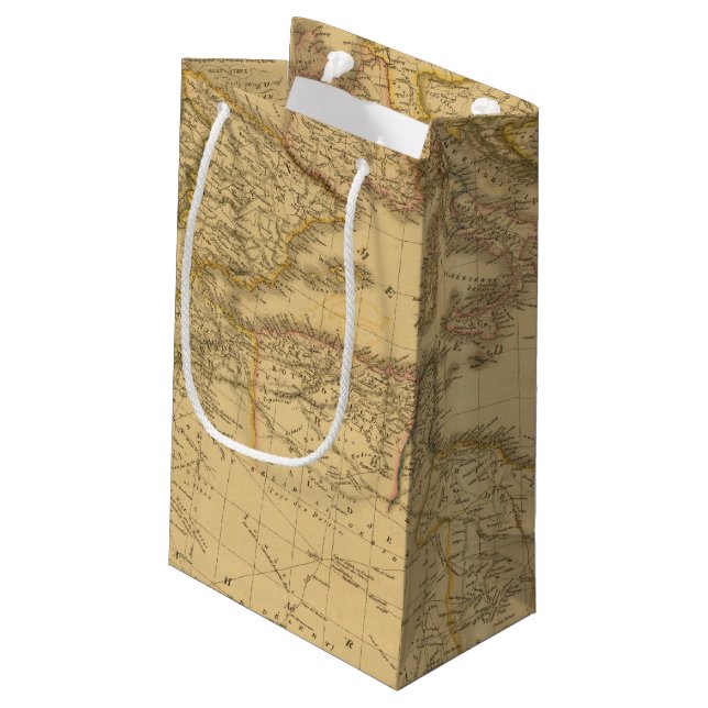 Bolsa De Regalo Pequeña África 20 (Angulo reverso)