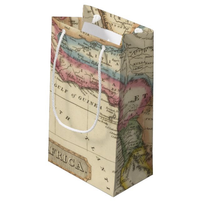 Bolsa De Regalo Pequeña África 36 (Angulo reverso)