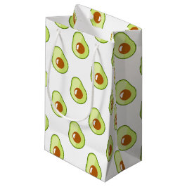 Bolsa De Regalo Pequeña Aguacate
