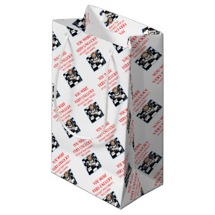 Bolsa De Regalo Pequeña ajedrez