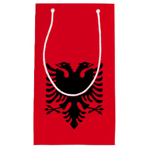 Bolsa De Regalo Pequeña Albania