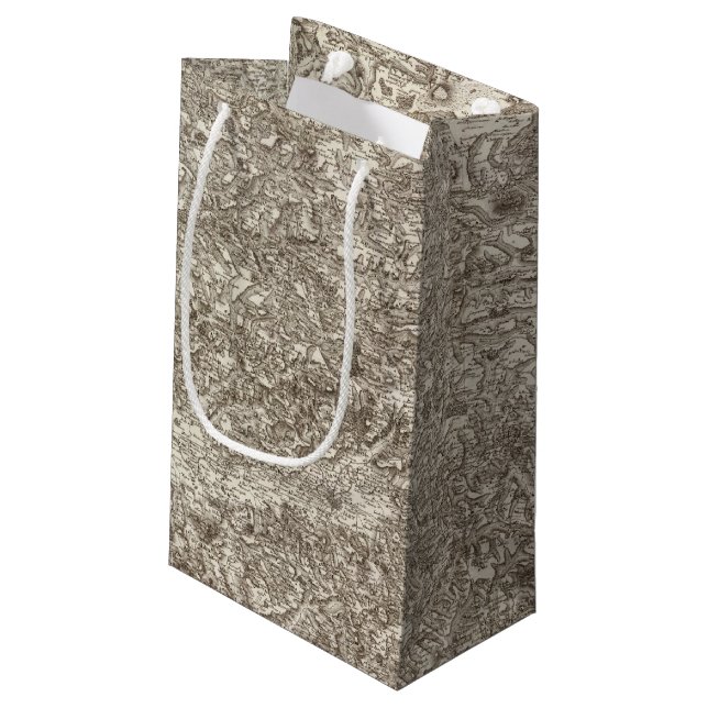 Bolsa De Regalo Pequeña Albi (Angulo reverso)