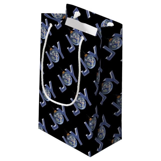 Bolsa De Regalo Pequeña Alegría al mundo (Angulo reverso)