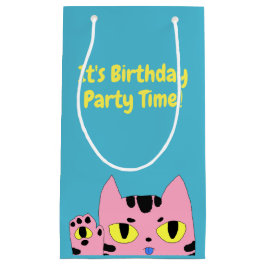 Bolsa De Regalo Pequeña Alien Pocket Cat