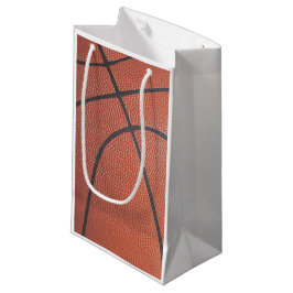 Bolsa De Regalo Pequeña Amantes de los look_Hoops de la textura de