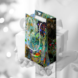 Bolsa De Regalo Pequeña Amar tu mundo 2