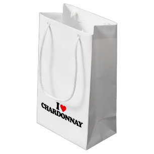 BOLSA DE REGALO PEQUEÑA AMO CHARDONNAY