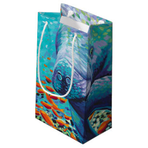 Bolsa De Regalo Pequeña Amor del mar II
