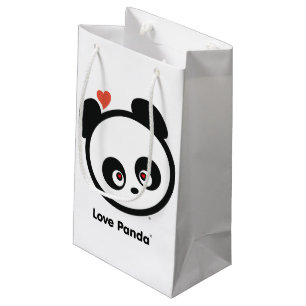 Bolsa De Regalo Pequeña Amor Panda®