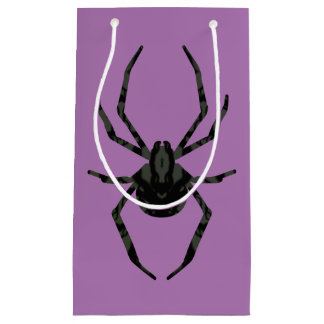 Bolsa De Regalo Pequeña Araña Vieja Ligera