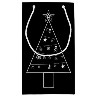 Bolsa De Regalo Pequeña Árbol de navidad de la CONDENACIÓN