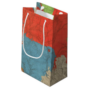 Bolsa De Regalo Pequeña Arizona del este y New México occidental