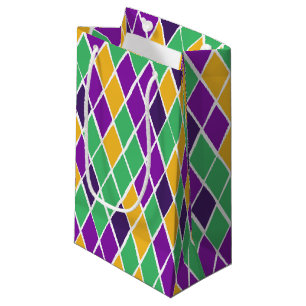 Bolsa De Regalo Pequeña Arlequín Borracho