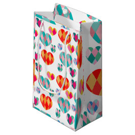 Bolsa De Regalo Pequeña Art Deco Valentine