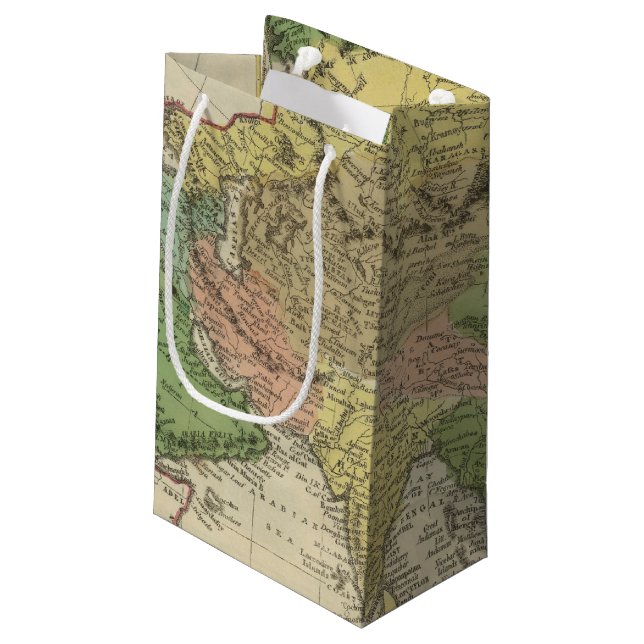 Bolsa De Regalo Pequeña Asia 17 (Angulo reverso)