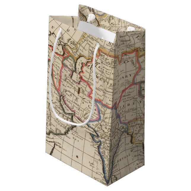 Bolsa De Regalo Pequeña Asia 26 (Angulo reverso)