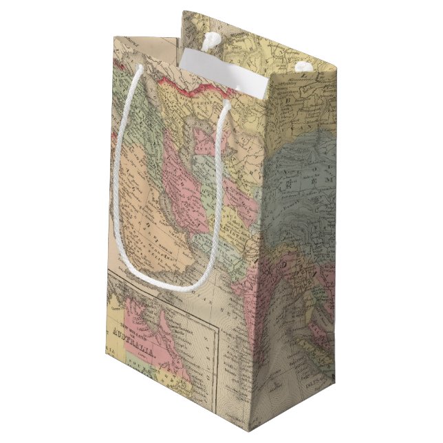 Bolsa De Regalo Pequeña Asia 28 (Angulo reverso)