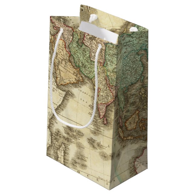Bolsa De Regalo Pequeña Asia 32 (Angulo reverso)