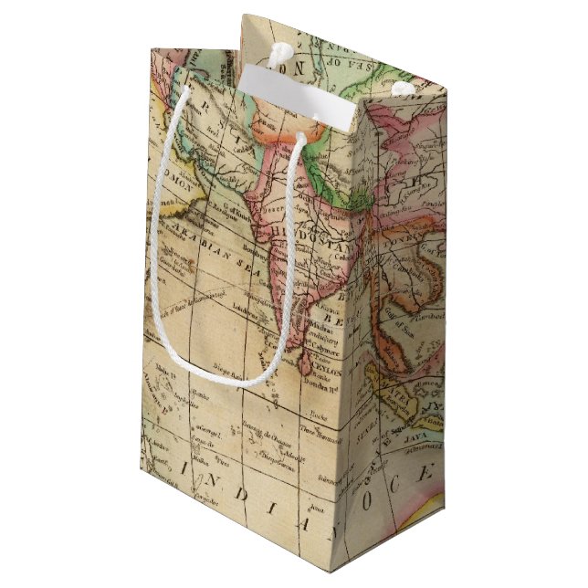Bolsa De Regalo Pequeña Asia 35 (Angulo reverso)