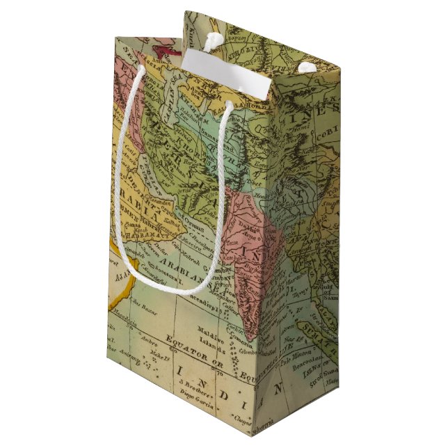 Bolsa De Regalo Pequeña Asia 4 (Angulo reverso)