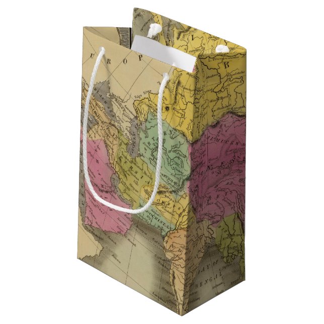 Bolsa De Regalo Pequeña Asia 8 (Angulo reverso)