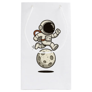 Bolsa De Regalo Pequeña Astronauta