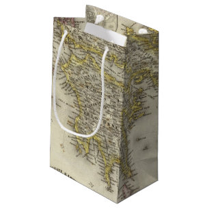 Bolsa De Regalo Pequeña Atenas, Grecia