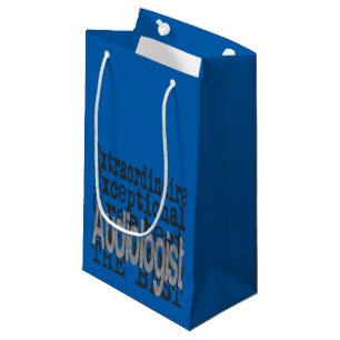 Bolsa De Regalo Pequeña Audiólogo Extraordinario