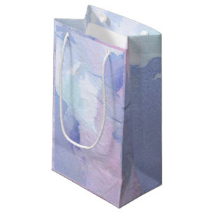 Bolsa De Regalo Pequeña Aurora boreal II