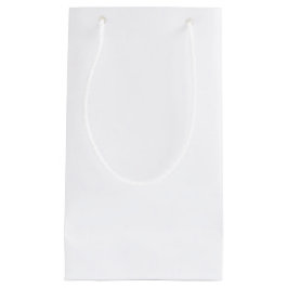 Bolsa De Regalo Pequeña Autoridad simple