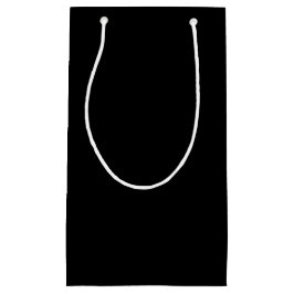 Bolsa De Regalo Pequeña Autoridad simple