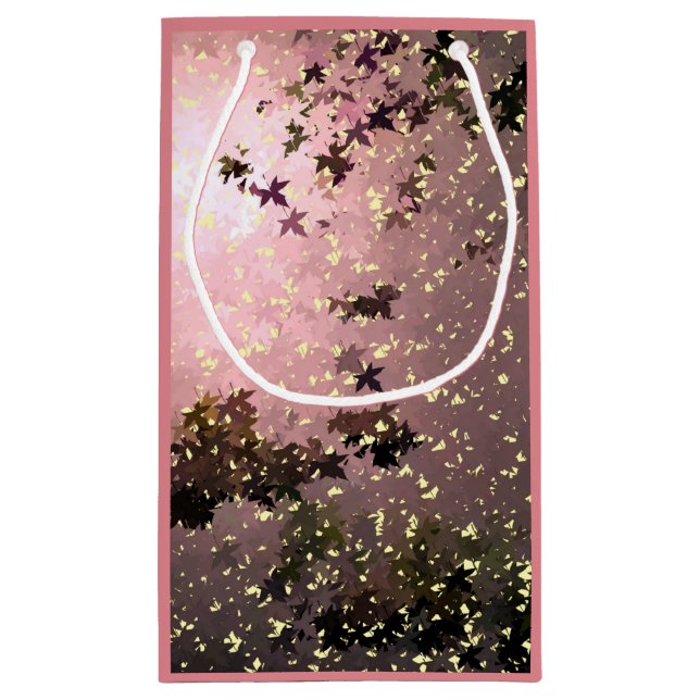 BOLSA DE REGALO PEQUEÑA AUTUMN (Reverso)