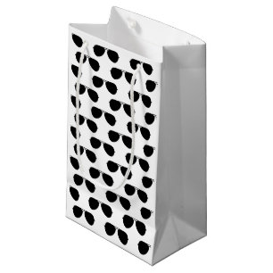Bolsa De Regalo Pequeña Aviador Gafas de sol Patrón Aviador Aeronaves Pilo