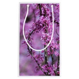 Bolsa De Regalo Pequeña Avondale Redbud Art