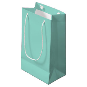 Bolsa De Regalo Pequeña Azul del huevo de Robin