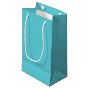 Bolsa De Regalo Pequeña azul huevo de potirrojo