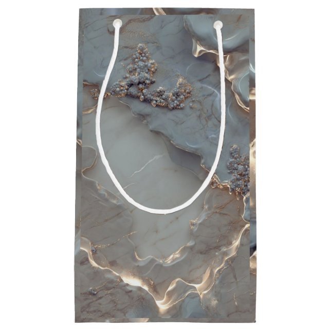 Bolsa De Regalo Pequeña Azurael (Anverso)